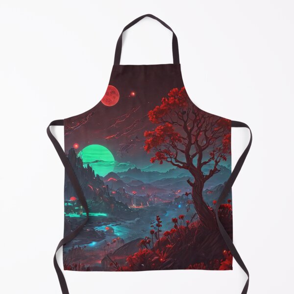 Item preview, Mystical Land designed and sold by CosmixT.
