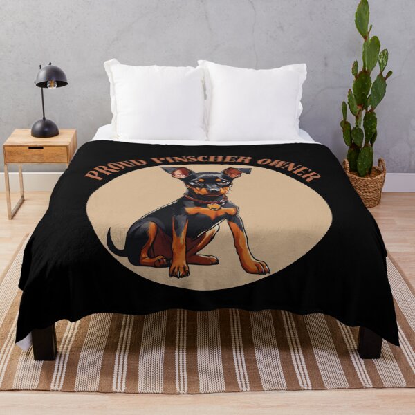 Item preview, PROUD PINSCHER OWNER CUTE DESIGN GIFT FOR PEOPLE WHO LOVE ANIMALS designed and sold by KiziaMizia94.