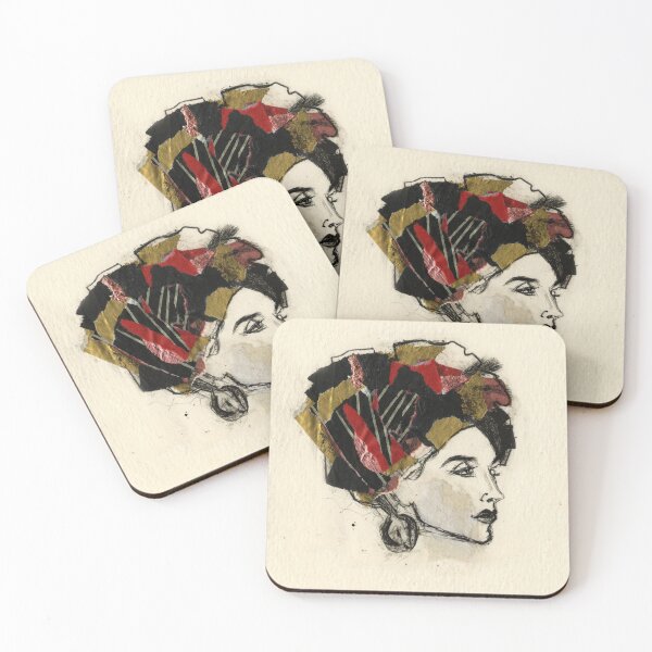 Item preview, Homage to Cranach XXXI designed and sold by Ute Rathmann.