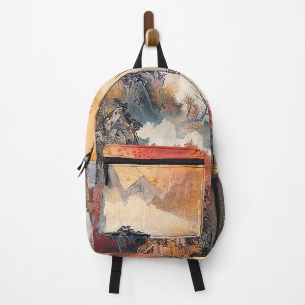 Item preview, Traditional Chienese environment art designed and sold by nomiraclehere.