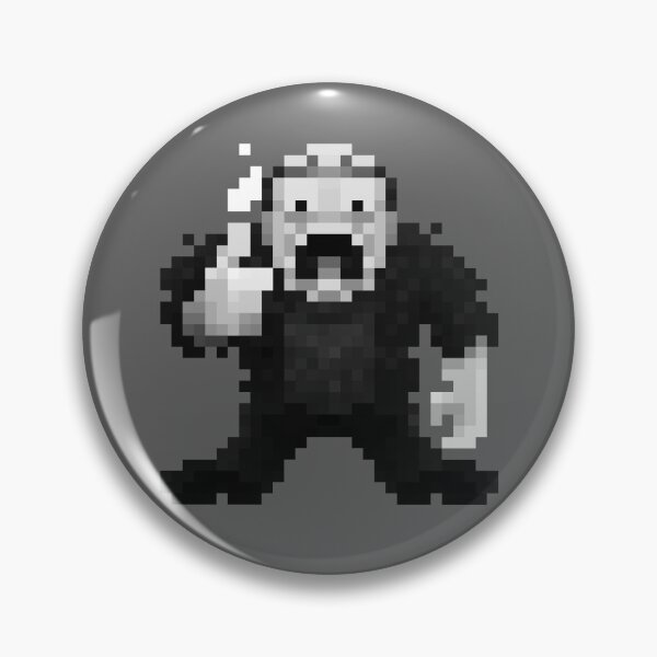 Item preview, 16-Bits The Creature designed and sold by Feeank.