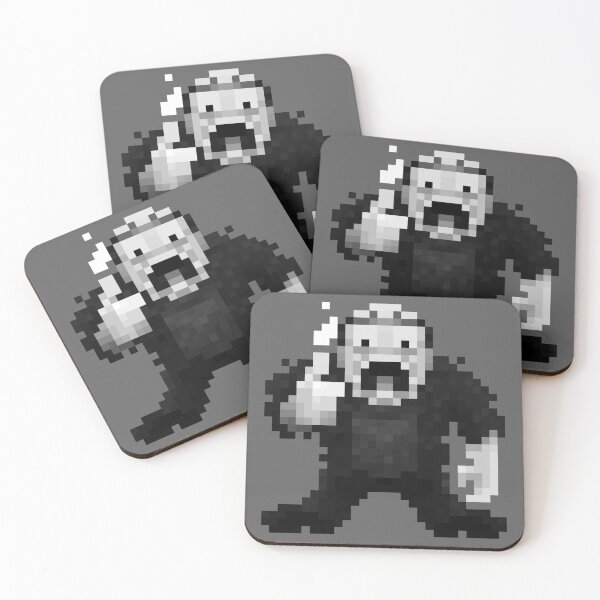 Item preview, 16-Bits The Creature designed and sold by Feeank.