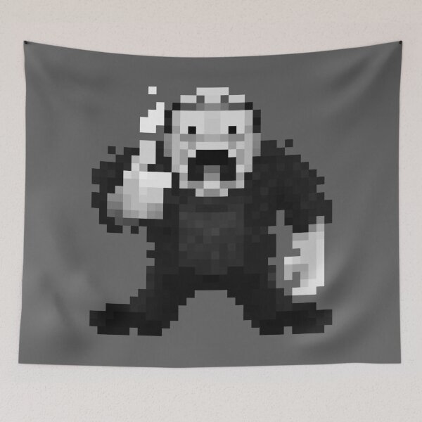 Item preview, 16-Bits The Creature designed and sold by Feeank.