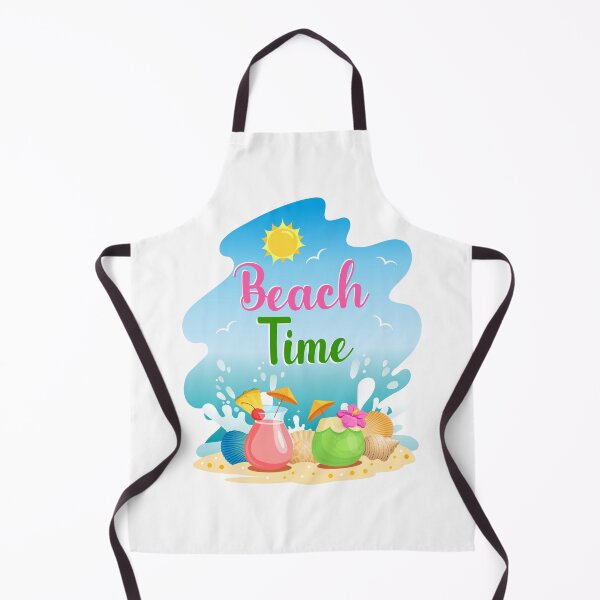 Item preview, Beach Time, Summer Drinks and Ocean Sprays designed and sold by EnchantTee.