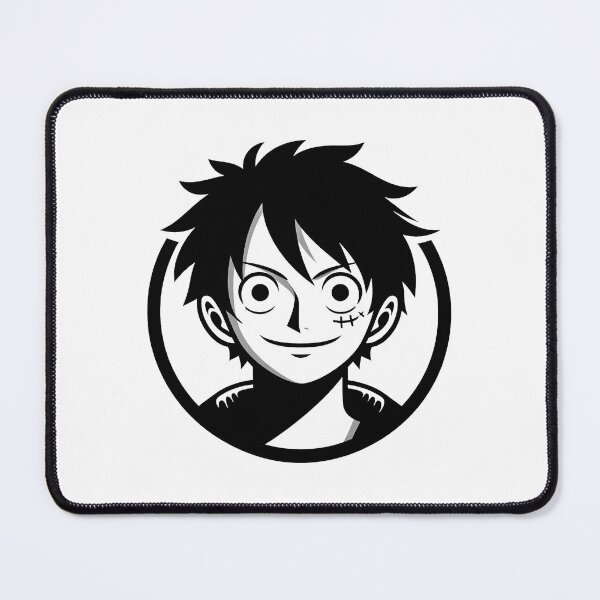Item preview, Luffy Vector Sticker designed and sold by Anifone.