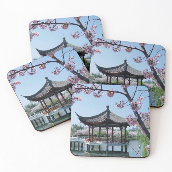 Item preview, Traditional Chienese environment art designed and sold by nomiraclehere.