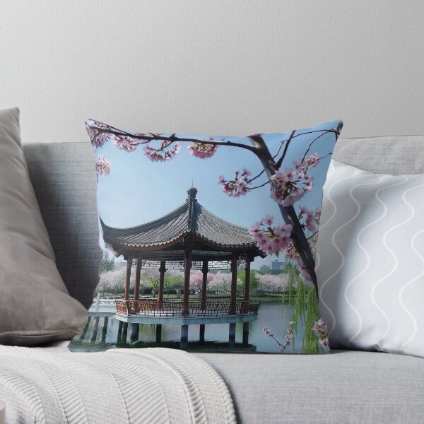 Item preview, Traditional Chienese environment art designed and sold by nomiraclehere.