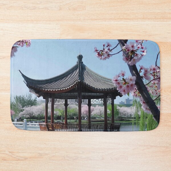 Item preview, Traditional Chienese environment art designed and sold by nomiraclehere.