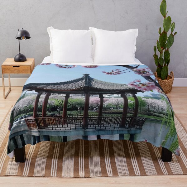 Item preview, Traditional Chienese environment art designed and sold by nomiraclehere.