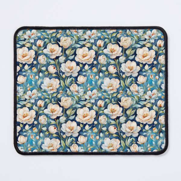 Item preview, Elegant Peony Watercolor Pattern designed and sold by Victoria Riabov.