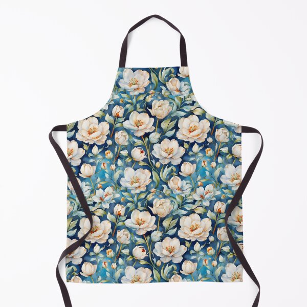 Item preview, Elegant Peony Watercolor Pattern designed and sold by Victoria Riabov.
