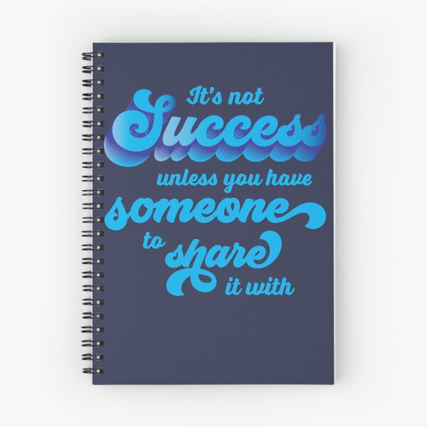 Item preview, It's not success unless you have someone to share it with | Shoresy designed and sold by Maren Frances.