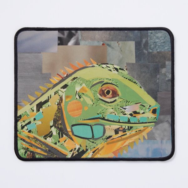 Item preview, The Wise Lizard designed and sold by megancoyle.