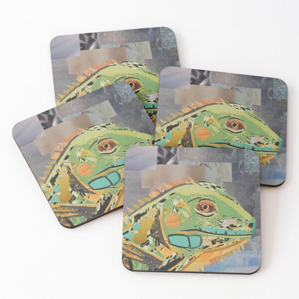 Item preview, The Wise Lizard designed and sold by megancoyle.