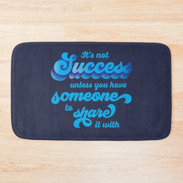 Item preview, It's not success unless you have someone to share it with | Shoresy designed and sold by Maren Frances.