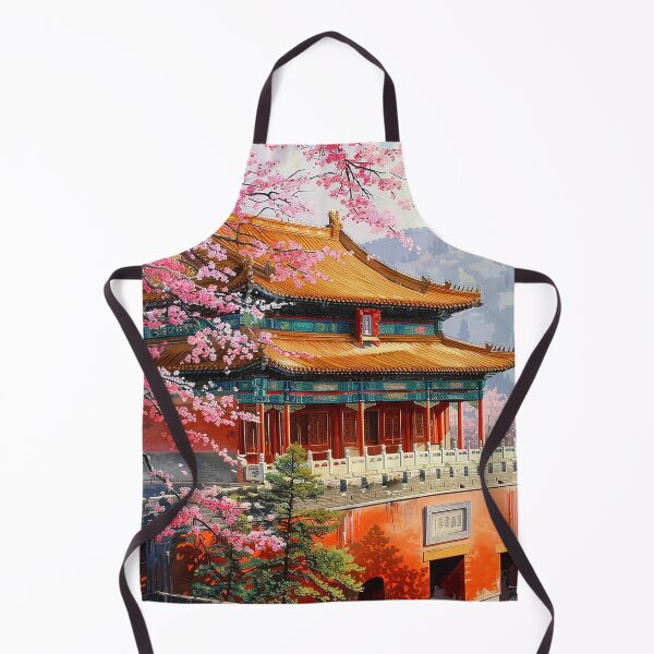Item preview, Traditional Chienese environment art designed and sold by nomiraclehere.