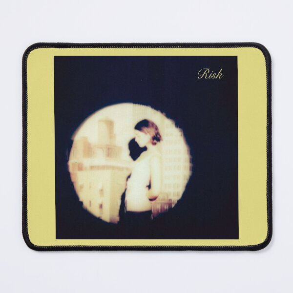 Item preview, Risk Single Cover designed and sold by aestheticqueen.