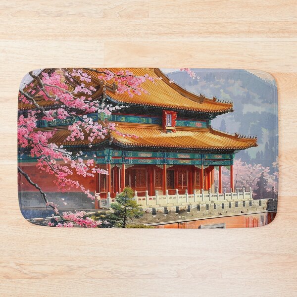 Item preview, Traditional Chienese environment art designed and sold by nomiraclehere.