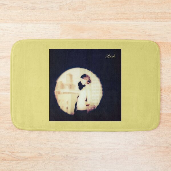 Item preview, Risk Single Cover designed and sold by aestheticqueen.