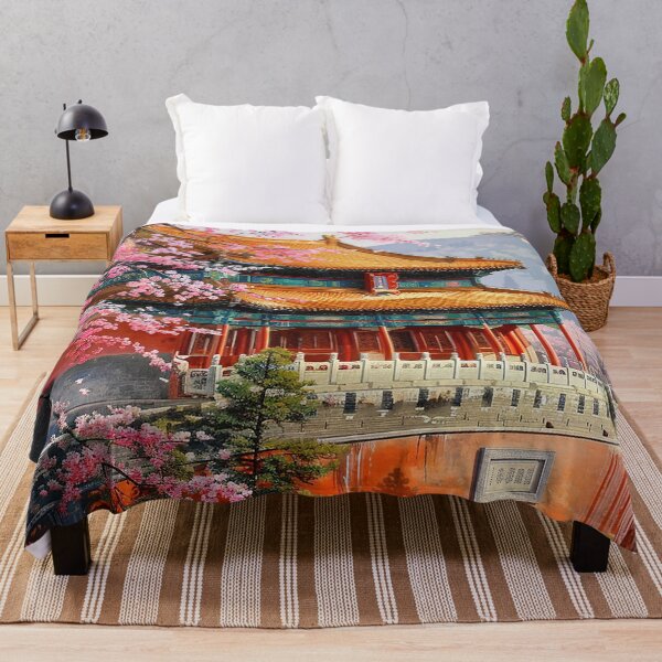 Item preview, Traditional Chienese environment art designed and sold by nomiraclehere.