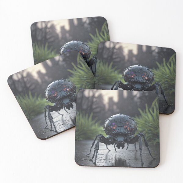 Item preview, Mechanical Insect (spider) designed and sold by CosmixT.