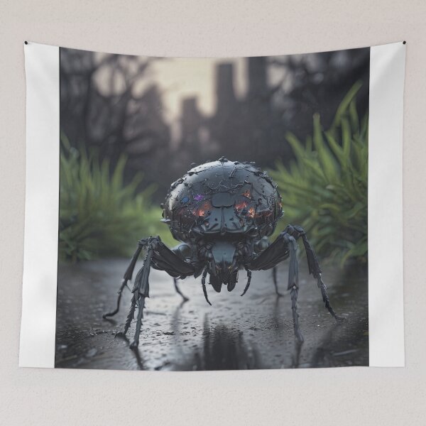 Item preview, Mechanical Insect (spider) designed and sold by CosmixT.