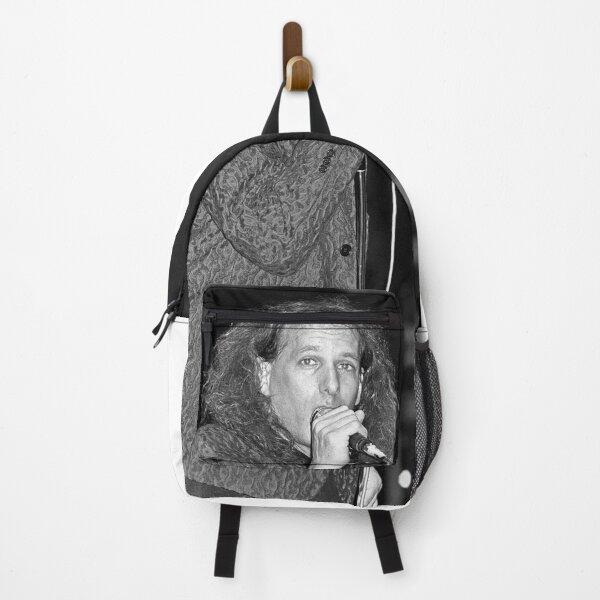 Item preview, Michael Bolton - BW Photograph designed and sold by ConcertImages.