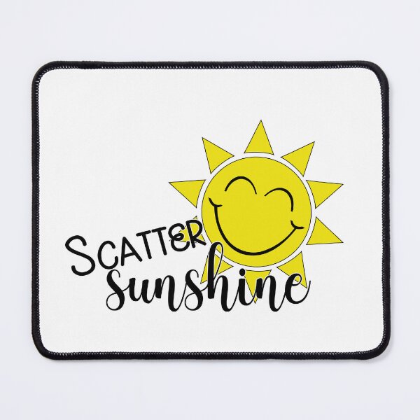 Item preview, Scatter Sunshine designed and sold by Kairilara.
