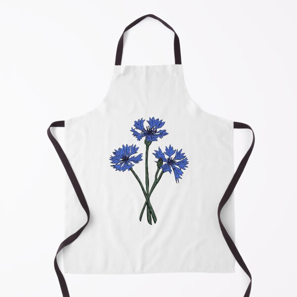 Item preview, Blue Cornflower designed and sold by AndreaRose21.