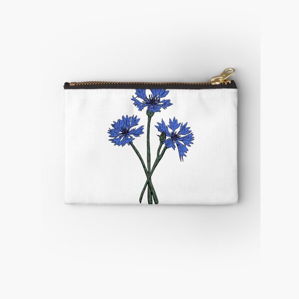 Item preview, Blue Cornflower designed and sold by AndreaRose21.