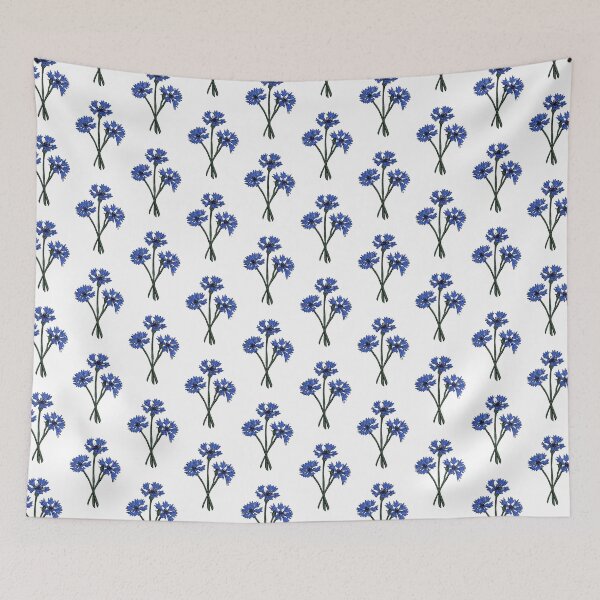 Item preview, Blue Cornflower designed and sold by AndreaRose21.