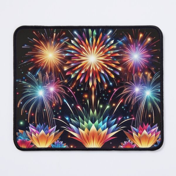 Item preview, Fireworks  designed and sold by BubbleTextBox.
