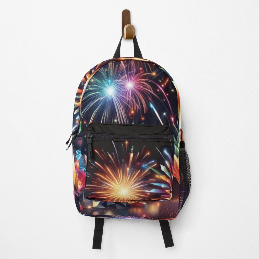 Item preview, Backpack designed and sold by BubbleTextBox.