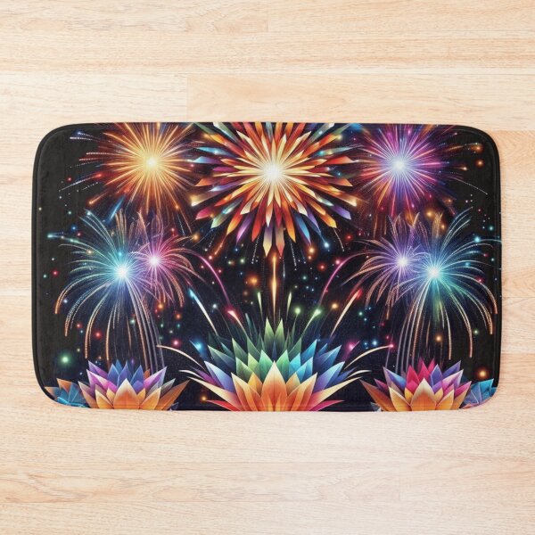 Item preview, Fireworks  designed and sold by BubbleTextBox.