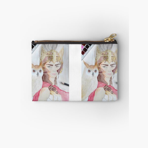 Item preview, Goddess Athena Illustration designed and sold by LisaPrr-76.