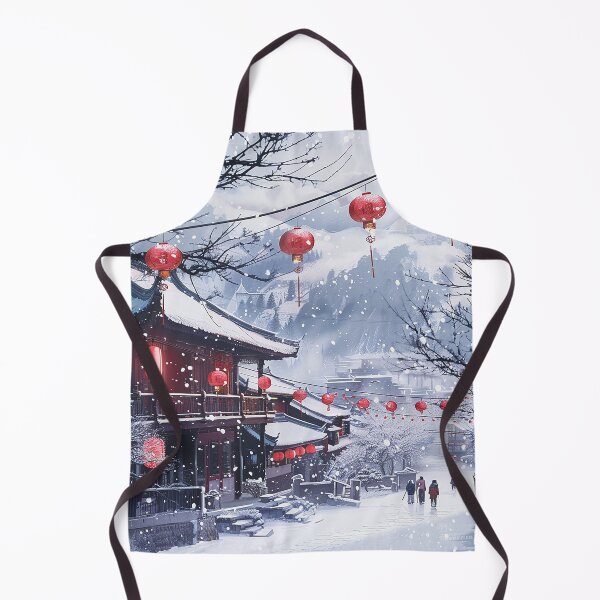Item preview, Traditional Chienese environment art designed and sold by nomiraclehere.