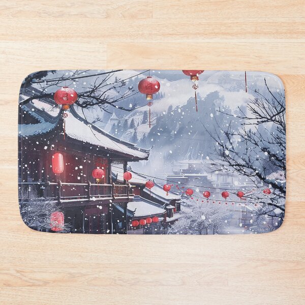 Item preview, Traditional Chienese environment art designed and sold by nomiraclehere.