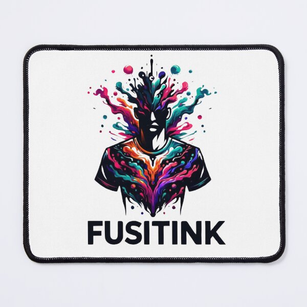 Item preview, FusiTink T-shirt designed and sold by FusiTink.