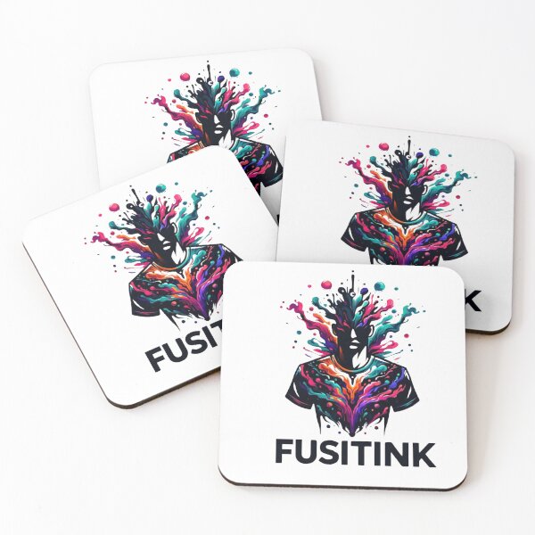 Item preview, FusiTink T-shirt designed and sold by FusiTink.