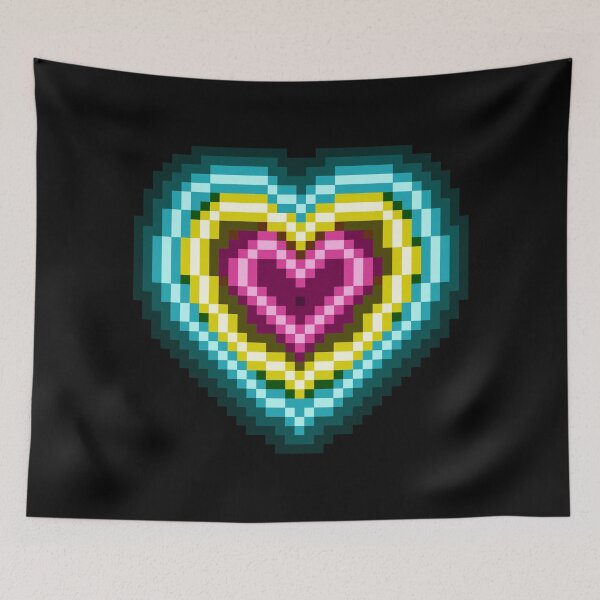 Item preview, NEON PAN PRIDE designed and sold by MysticPotato.