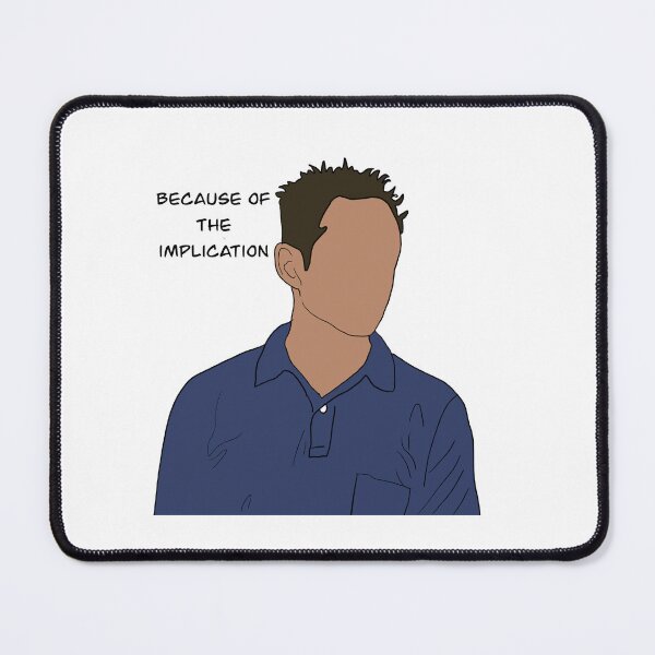 Item preview, Because of the Implication designed and sold by Tatted Love.