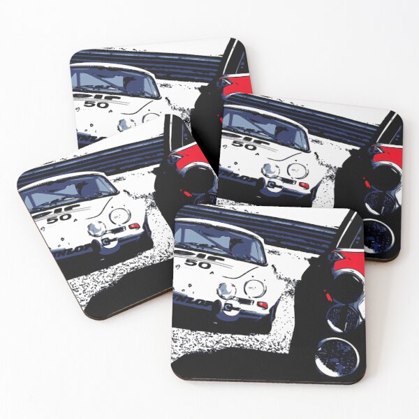 Item preview, Retro chase designed and sold by ConiferaShop.