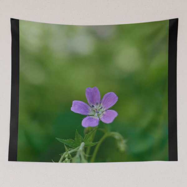 Item preview, Deep purple in the shadows. Wood cranesbill designed and sold by Jouko Lehto Photography.