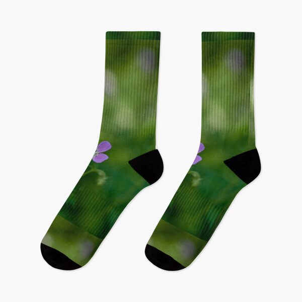 Item preview, Deep purple in the shadows. Wood cranesbill designed and sold by Jouko Lehto Photography.