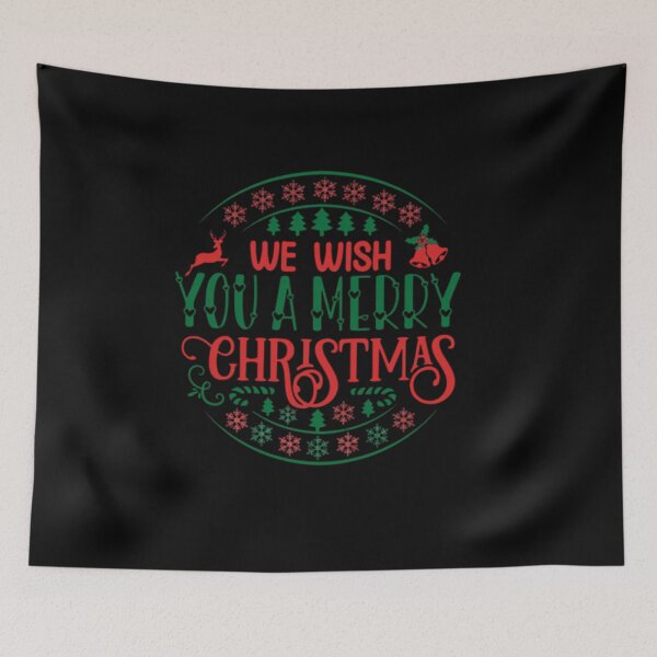 Item preview, Merry Christmas - Christmas designed and sold by KolbaVison.