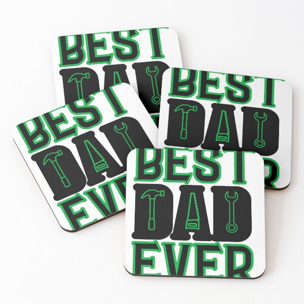 Item preview, Copy of Best Dad Ever tinkering designed and sold by Blondtees.