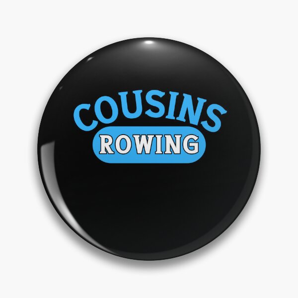 Item preview, Cousins Rowing designed and sold by Vibe Unique.