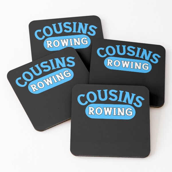 Item preview, Cousins Rowing designed and sold by Vibe Unique.