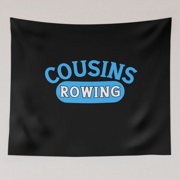 Item preview, Cousins Rowing designed and sold by Vibe Unique.