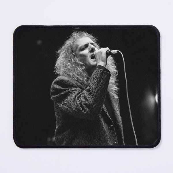 Item preview, Michael Bolton - BW Photograph designed and sold by ConcertImages.